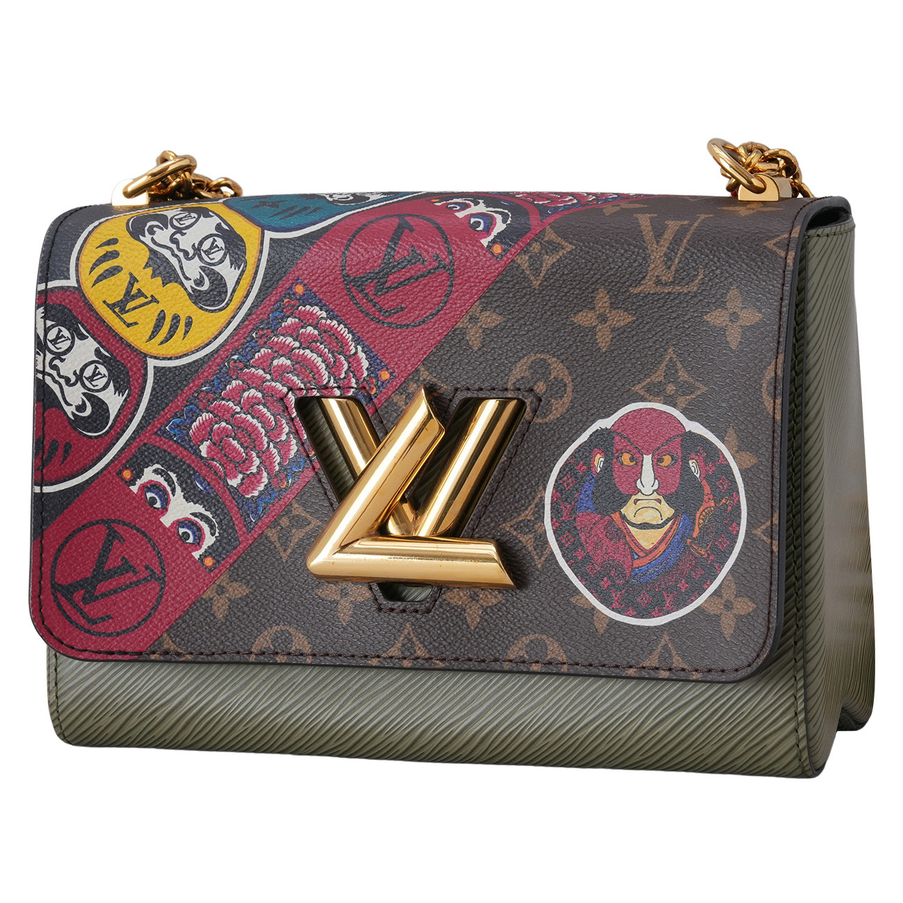 LOUIS VUITTON(USED)루이비통 에삐 트위스트 한정판